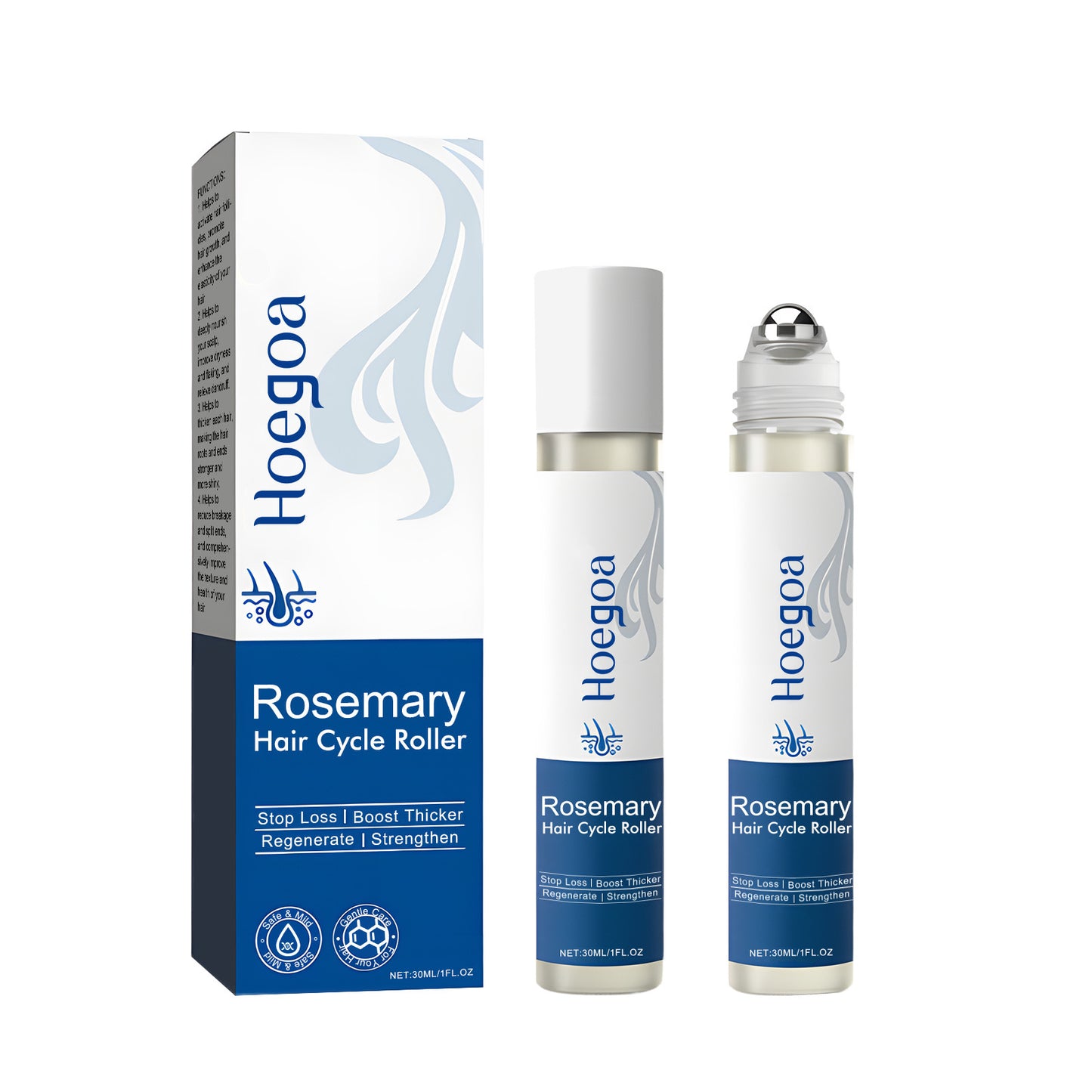 Moisturizing Scalp Moisturizing Lustrous Hair Care Daily Massage
