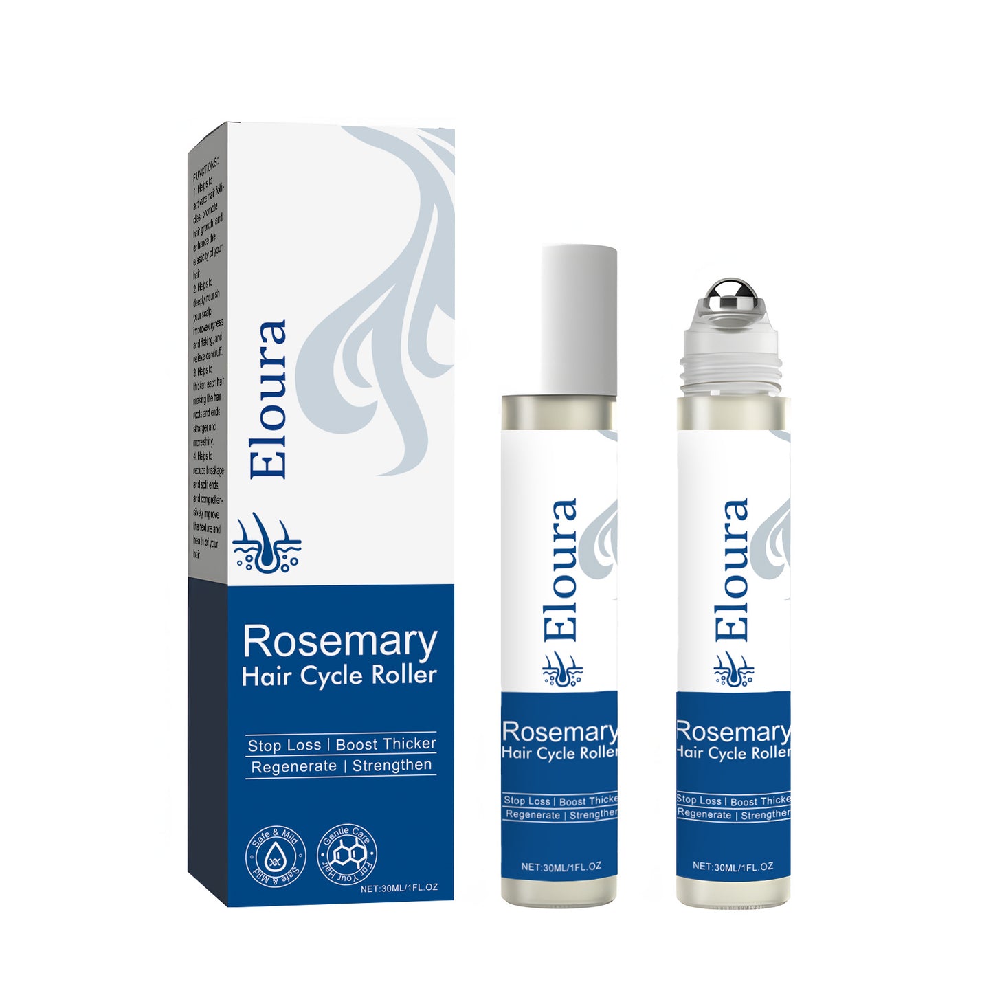 Moisturizing Scalp Moisturizing Lustrous Hair Care Daily Massage