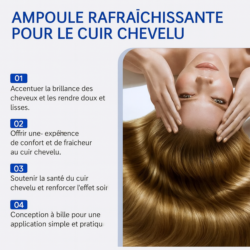 Arrêtez la chute de cheveux naturellement