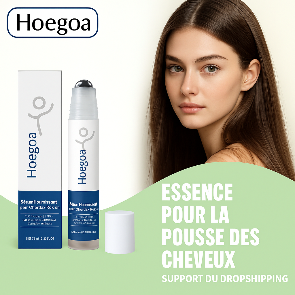 Arrêtez la chute de cheveux naturellement