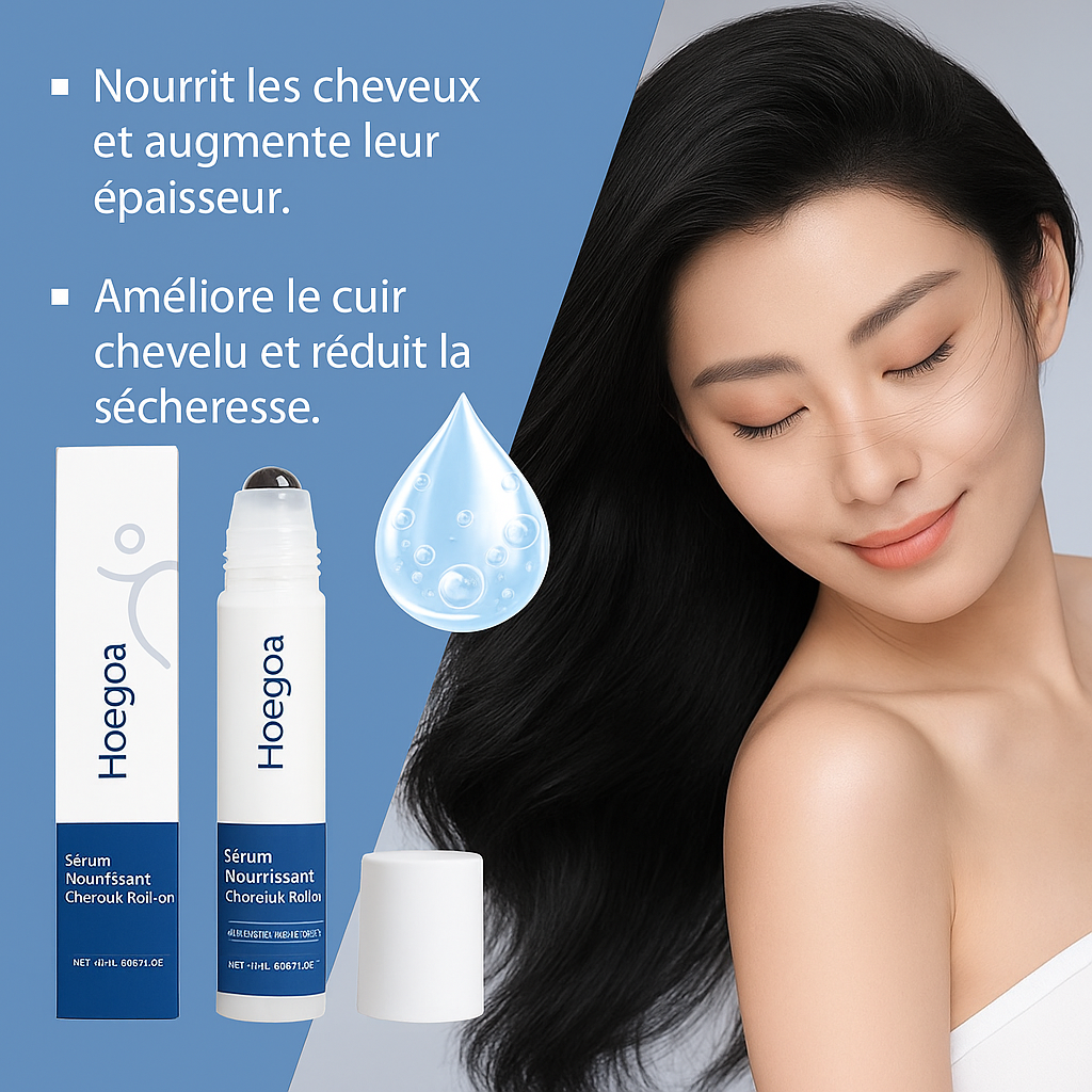 Arrêtez la chute de cheveux naturellement