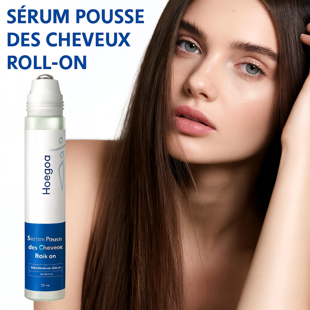 Arrêtez la chute de cheveux naturellement