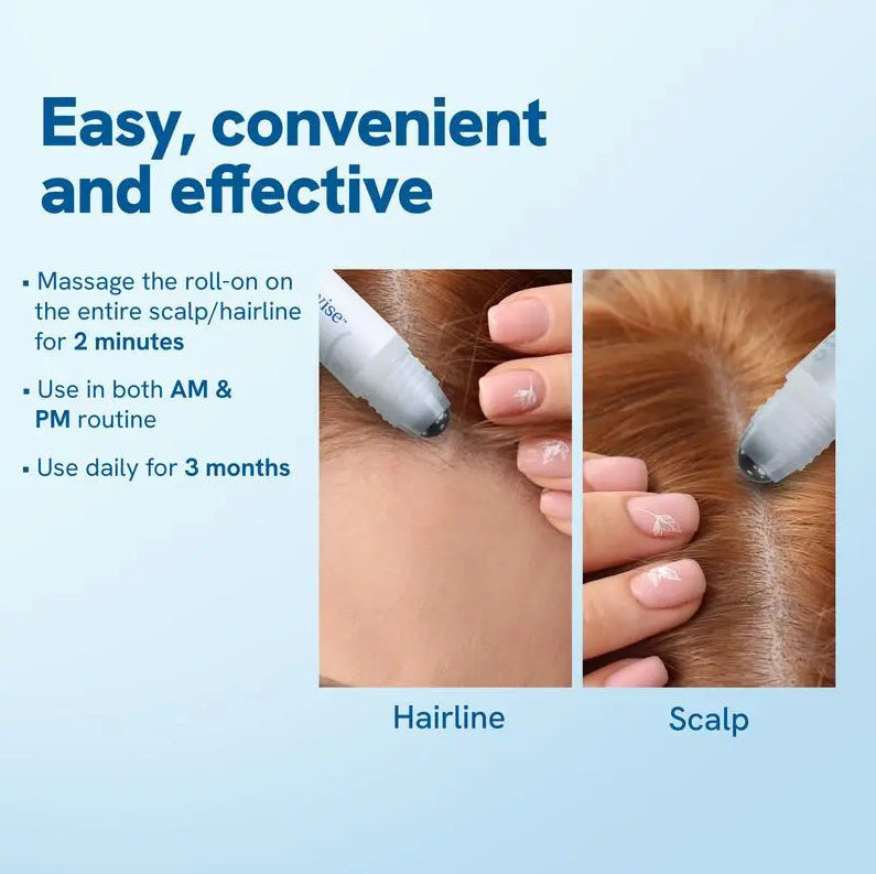 Hair Growth Serum Bodywise 3 Rosemary Hair Growth