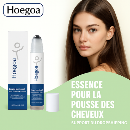 Arrêtez la chute de cheveux naturellement