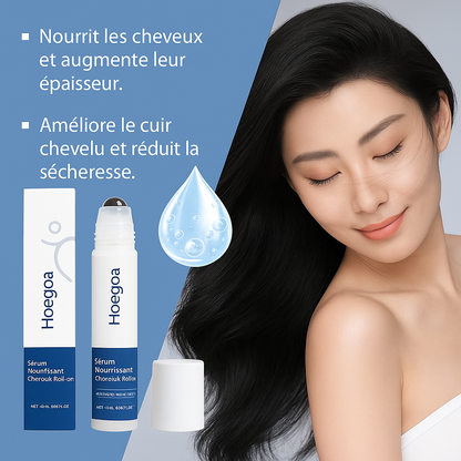 Arrêtez la chute de cheveux naturellement